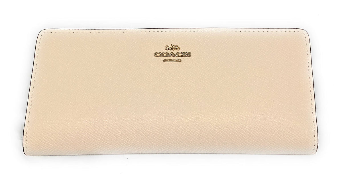 Slim Leather Wallet Z1951