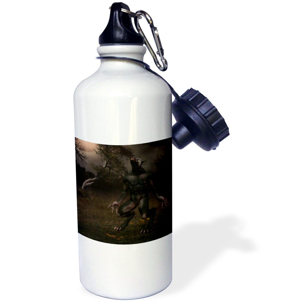 Sports Water Bottle, 21oz R179326