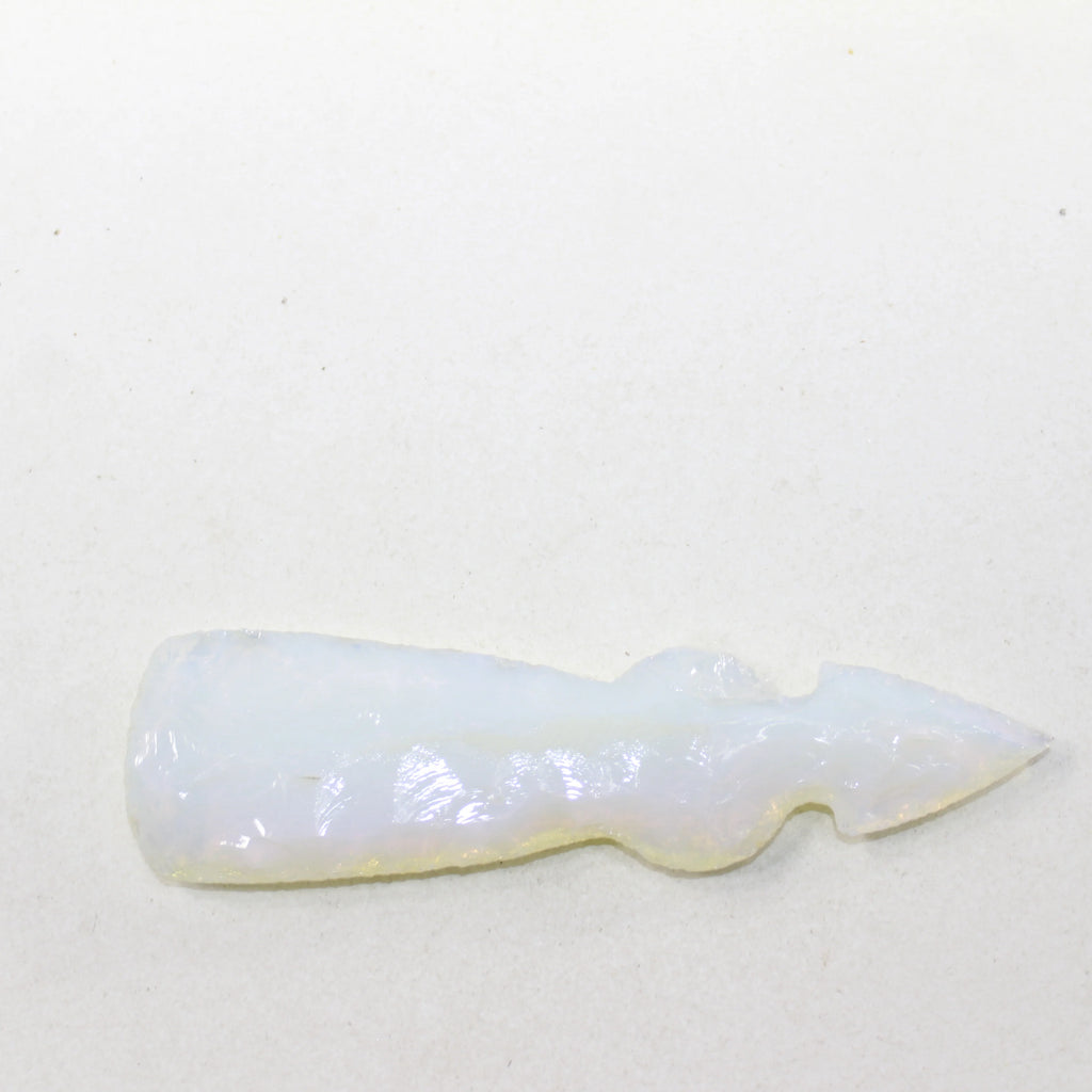 Opalite Ornamental Tomahawk Head K3180