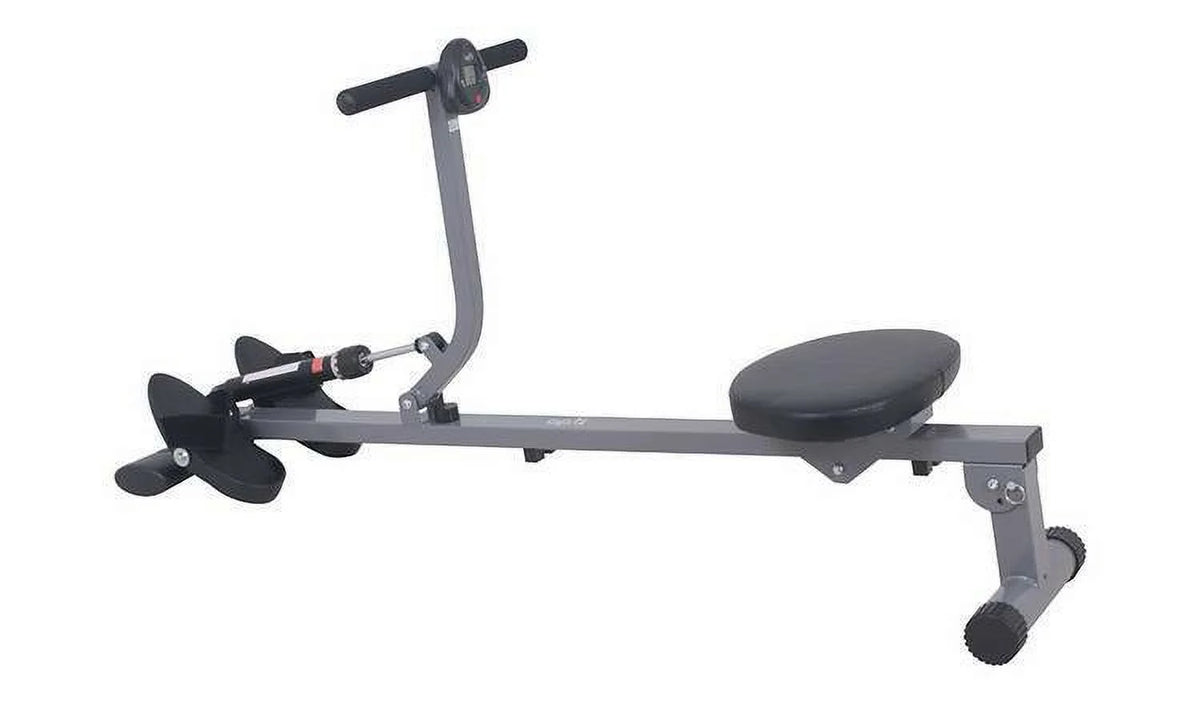 Hydraulic Rower Rowing Machine with Adjustable Incline S3914