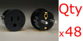 European Plug Adapter R1075