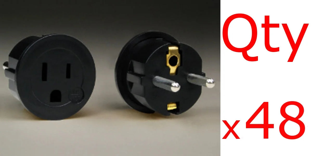 European Plug Adapter R1075