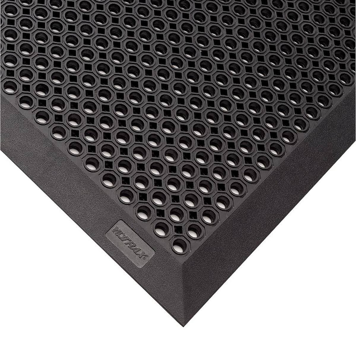 Black Rubber Entrance Mat P968359