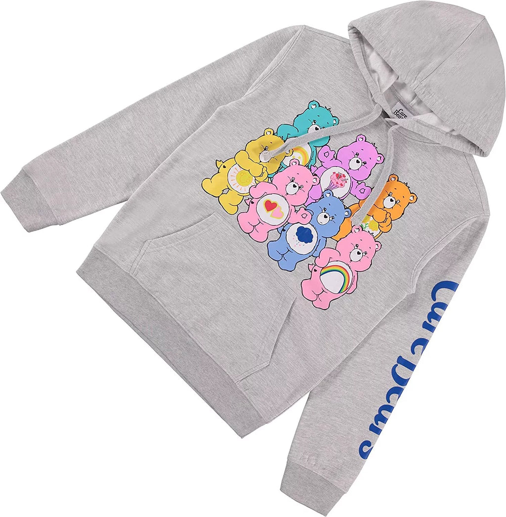 Heather Grey XL Hoodie I83404