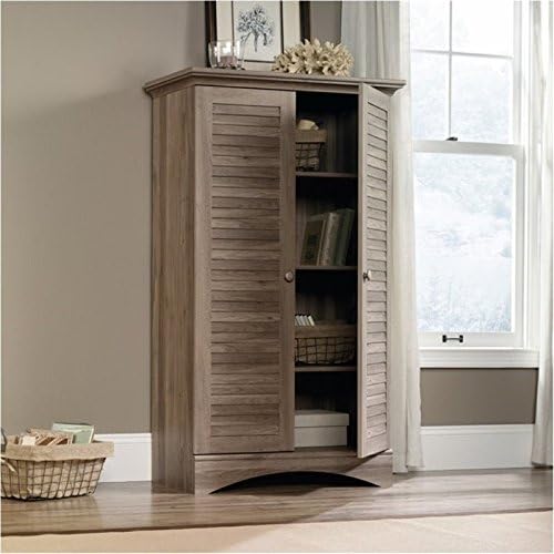 Storage Cabinet in Salt Oak B96509