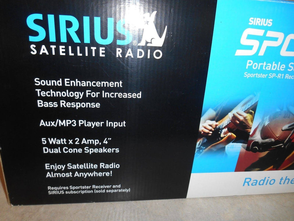 Accessory kit for satellite radio L974
