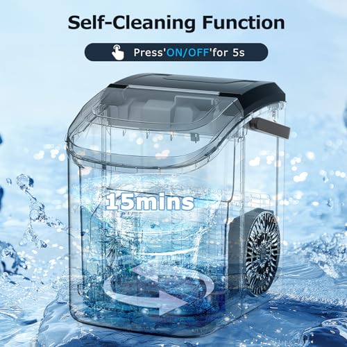 Nugget Ice Maker Countertop F496