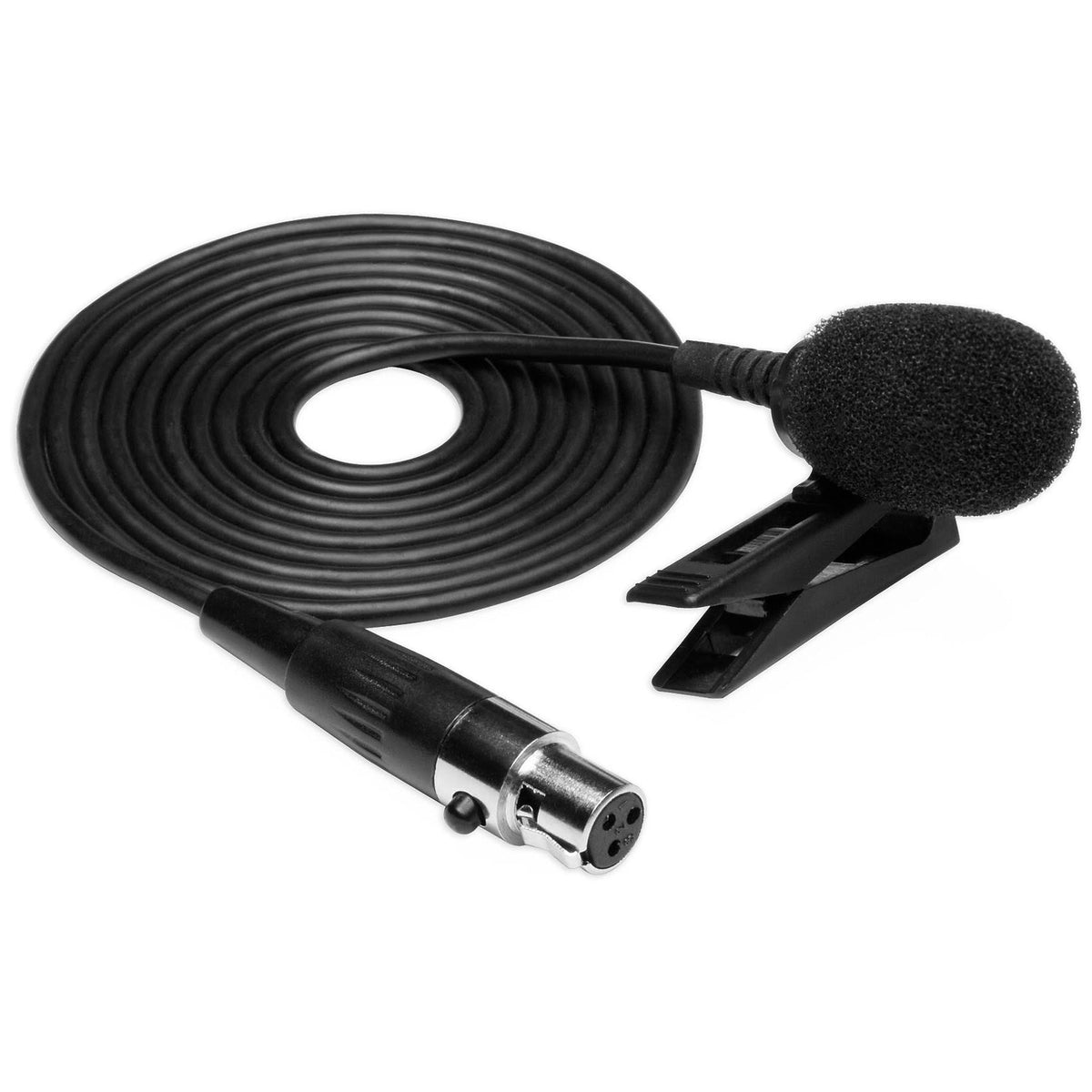 Dual Beltpack UHF Wireless Headset Mics A811179