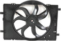 Radiator Fan for Ford Fusion 2006 2007 2008 2009 Q22994