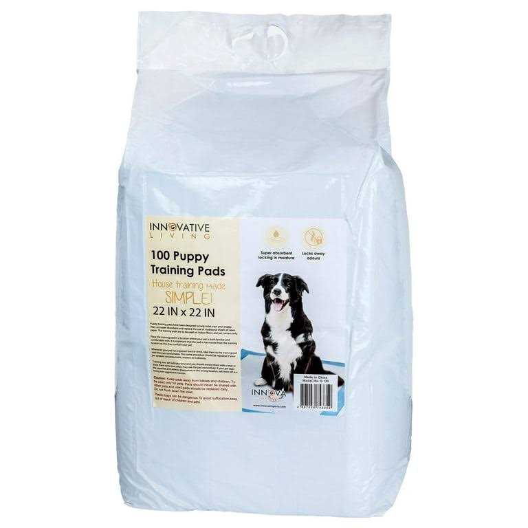 Pet Potty Pads 100 Pack Q21458