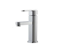 Chrome Single Hole Mount Bathroom Vanity Faucet H850571