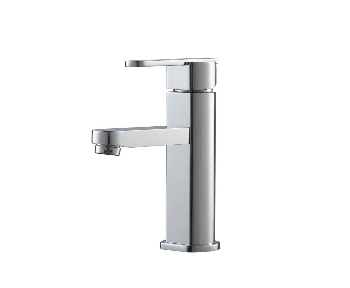 Chrome Single Hole Mount Bathroom Vanity Faucet H850571