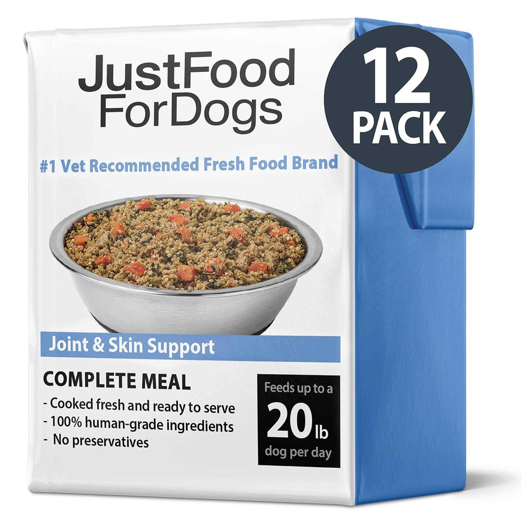 Fresh Dog Food and Puppy Food E306