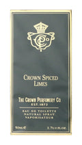 Spiced Limes Eau de Toilette 1.7Oz/50ml C329373