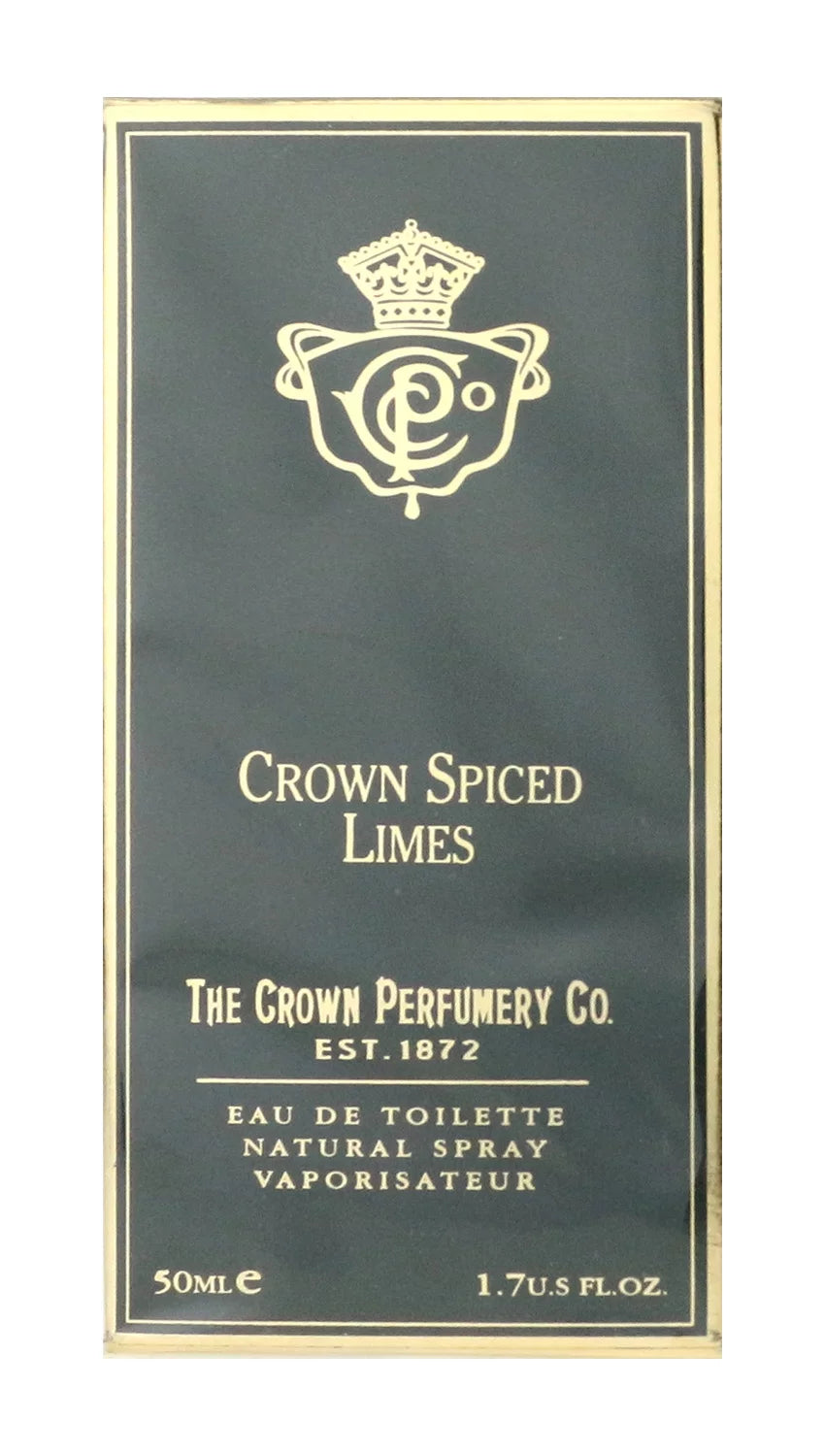 Spiced Limes Eau de Toilette 1.7Oz/50ml C329373