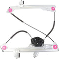 Window Regulator and Motor Assembly Pack of 2 V11340