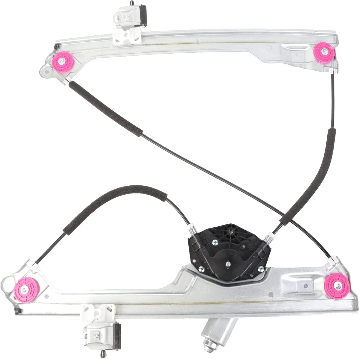 Window Regulator and Motor Assembly Pack of 2 V11340