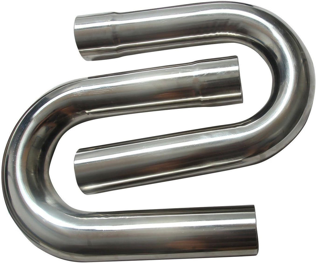 2.25" Stainless Steel T-304 Mandrel Flex Pipe Kit G54504