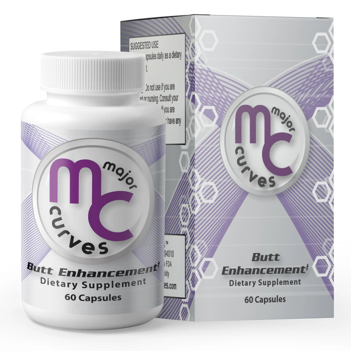 Butt Enhancement Capsules Z90275