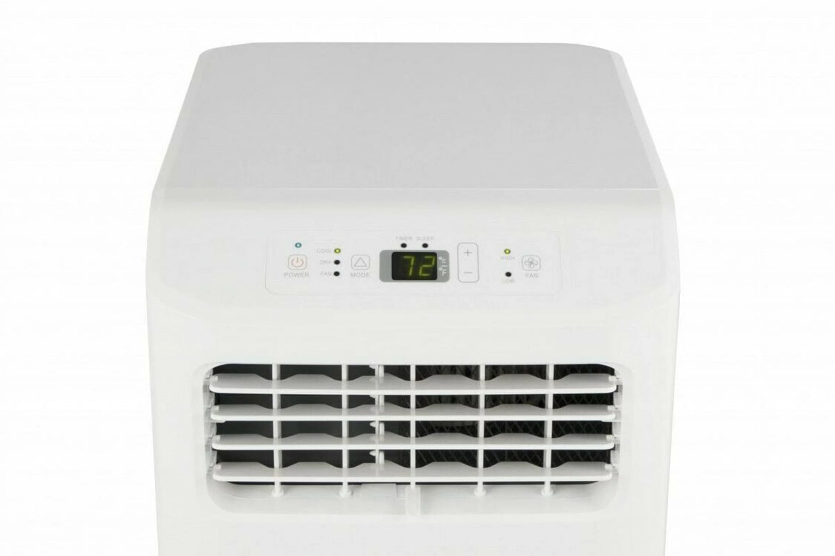 5,500 BTU Portable Air Conditioner with Remote F6497