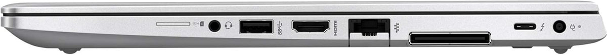 13.3-Inch Notebook PC (i5-8265U, 256GB SSD, 8GB RAM) Windows 10 Pro B8677