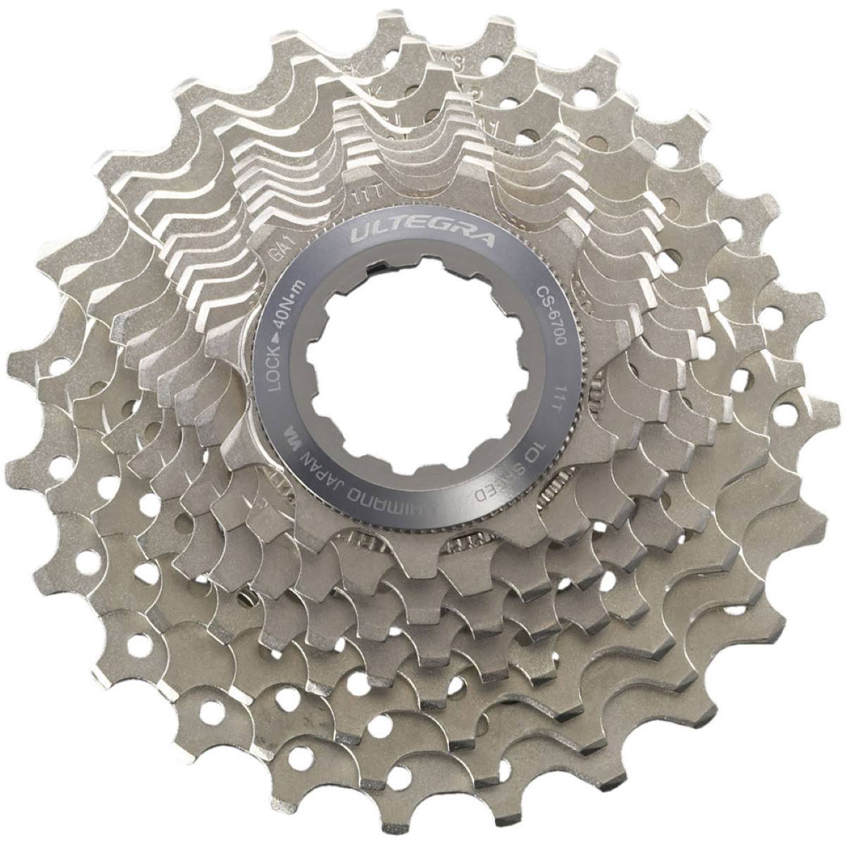 10 Speed Shimano Ultegra Cassette R739364