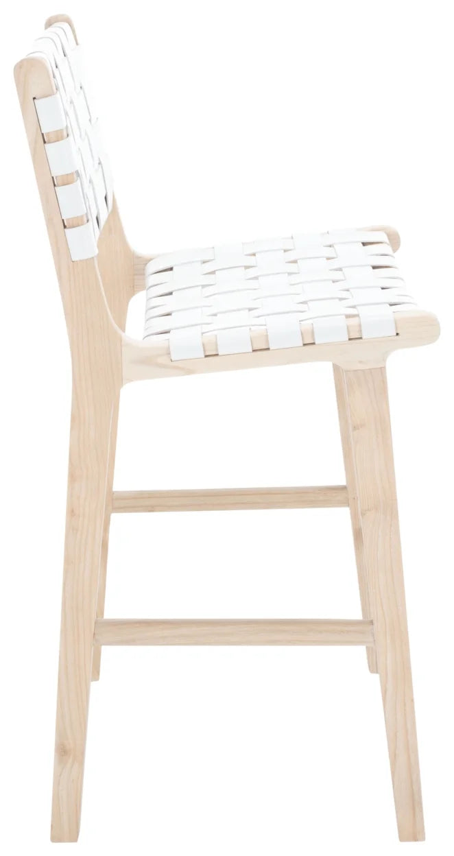Leather Counter Stool Q5202