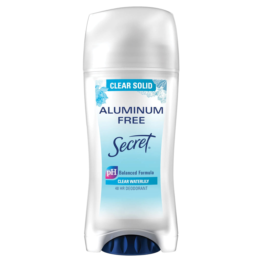 Aluminum Free Deodorant 2.4 oz Z491635