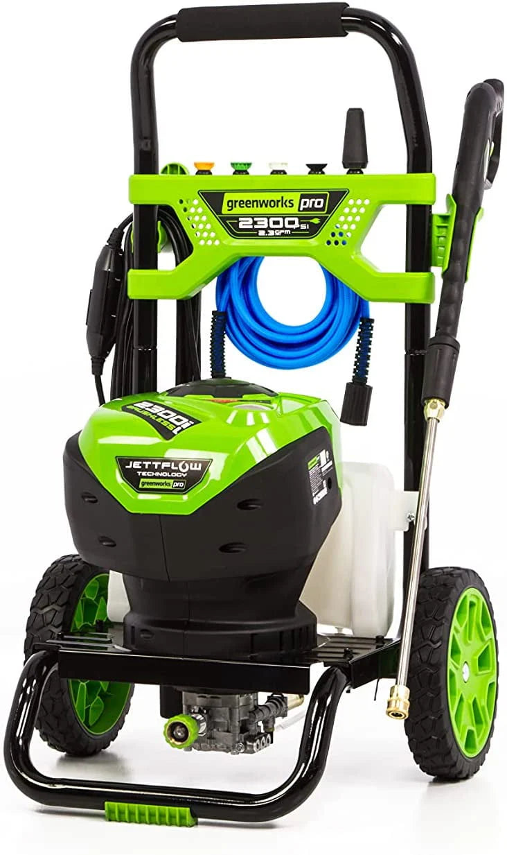 2300-PSI 14 Amp 2.3-GPM Brushless Pressure Washer G254402