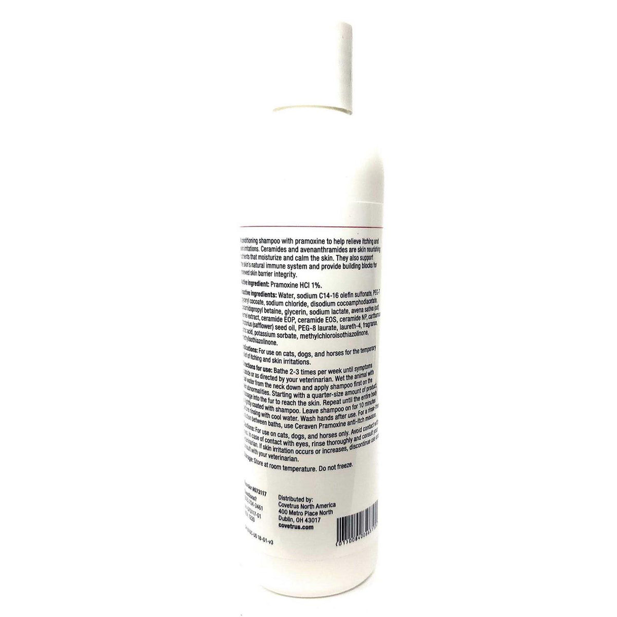 Anti-Itch Shampoo O120