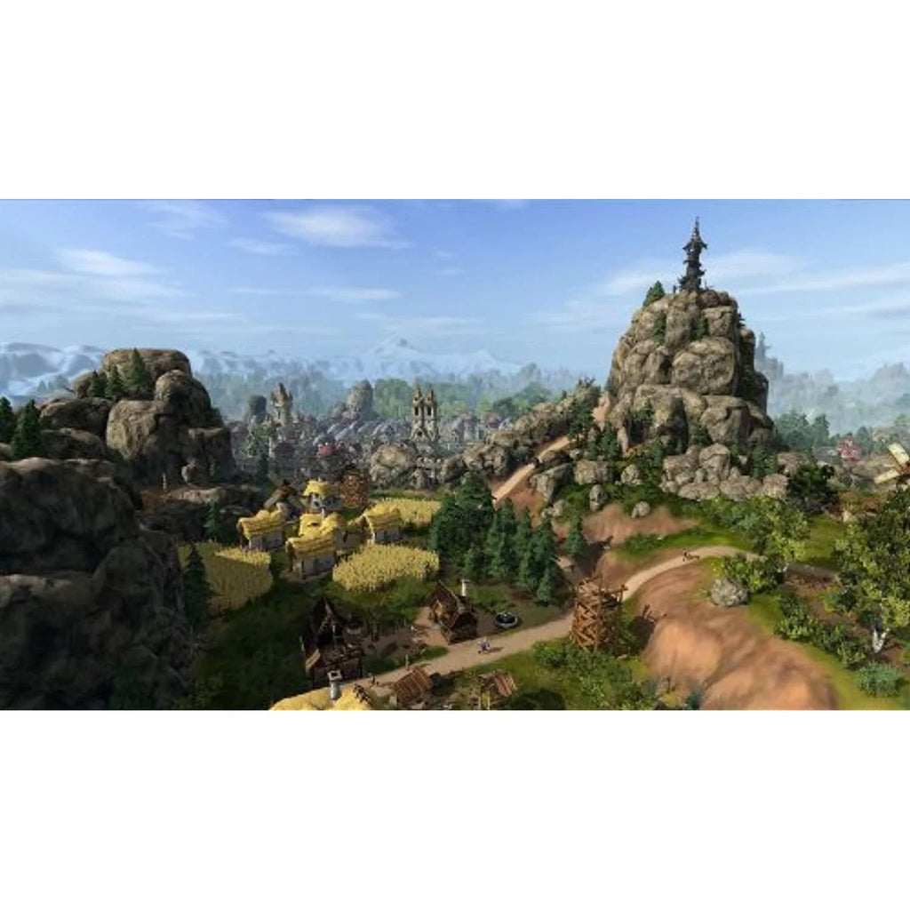The Settlers 7: Paths To A Kingdom - Pc L7083