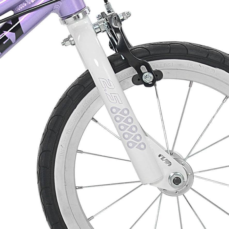 Lavender Kids Bicycle V83992
