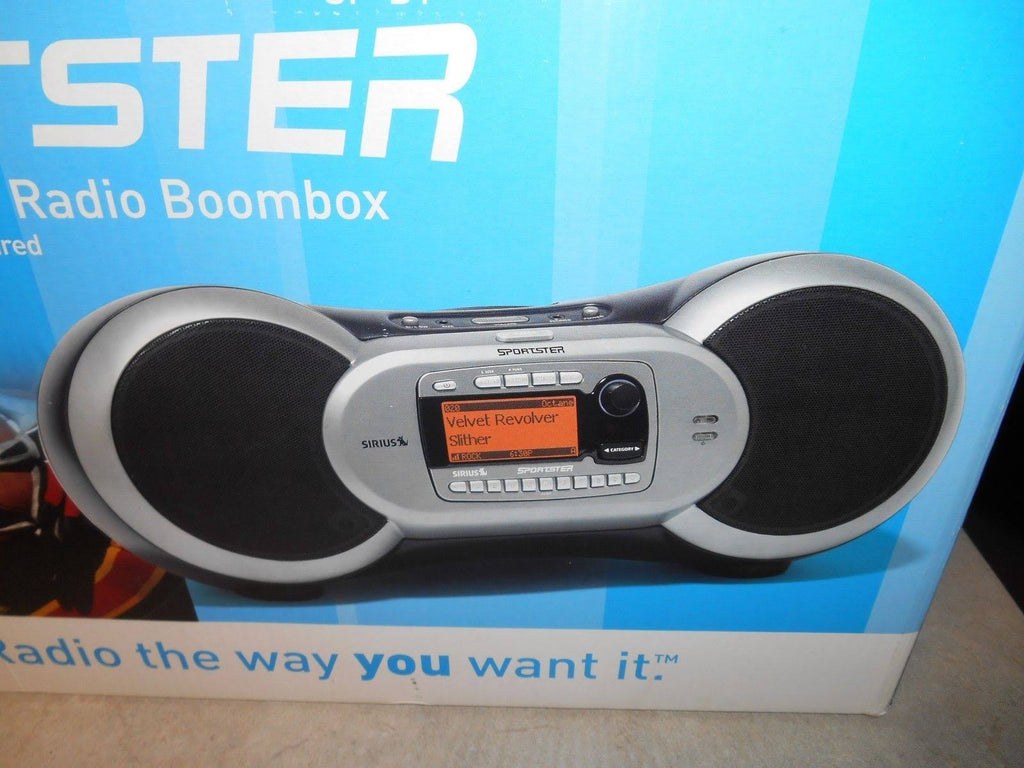 Accessory kit for satellite radio L974
