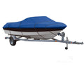 Blue Boat Cover for Scout Boats 201 Bay Scout 2009 2010 2011 2012 R6321