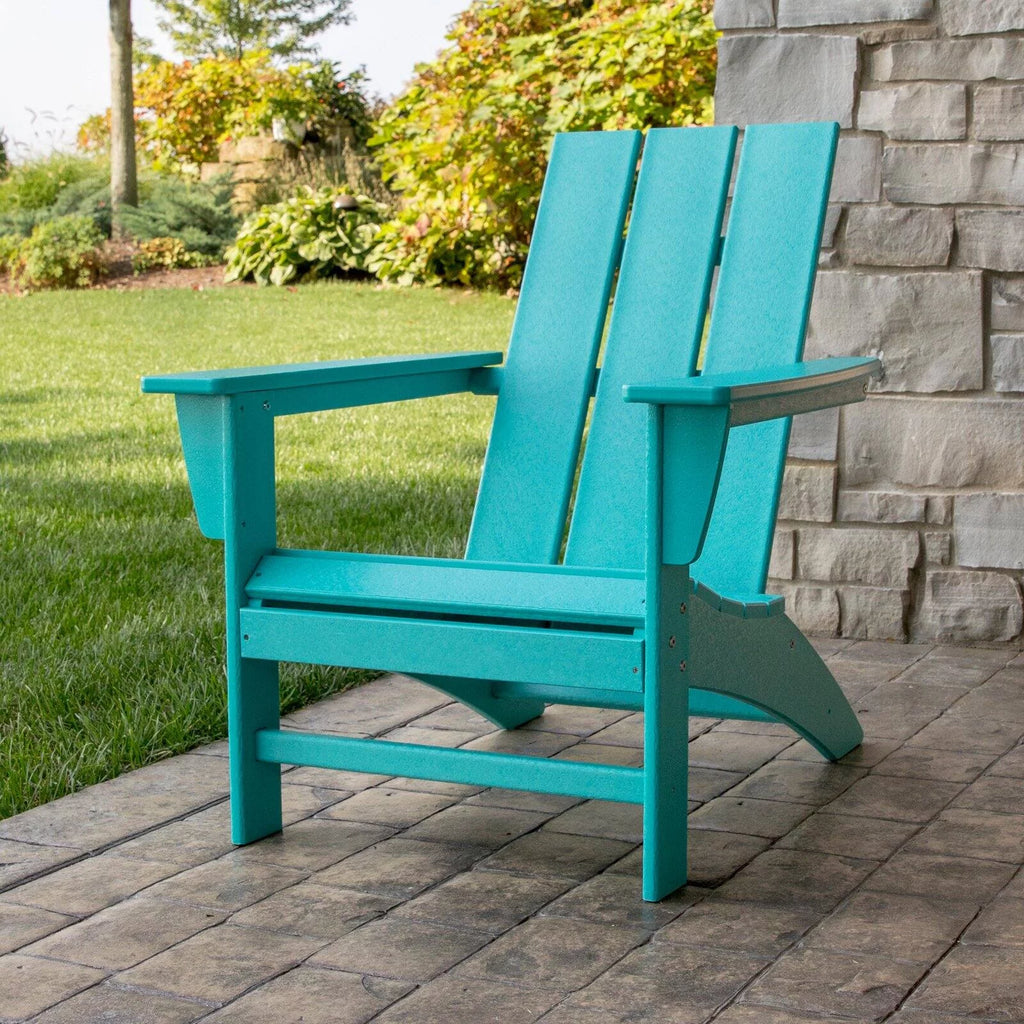 Modern Outdoor Adirondack Chair H400418