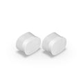 White Wireless Smart Speaker J465062