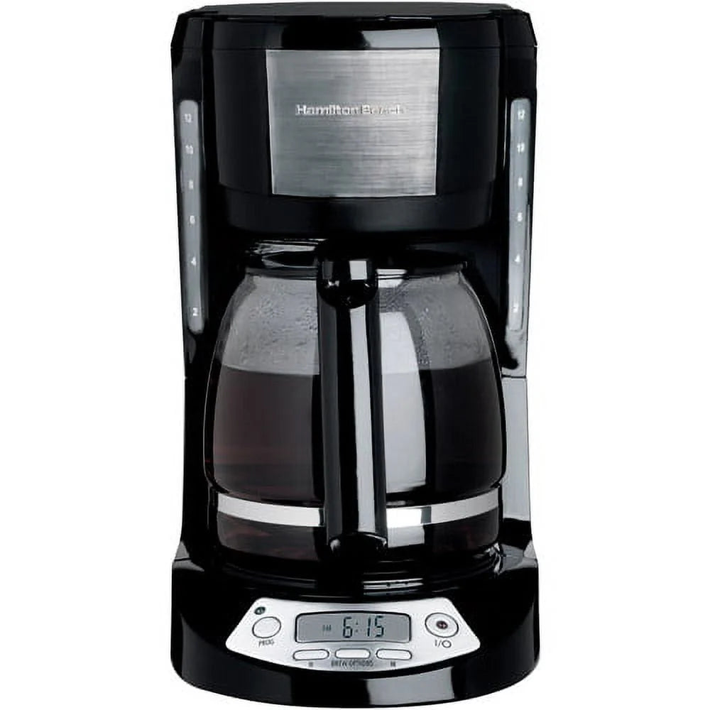 12 Cup Programmable Coffee Maker B646