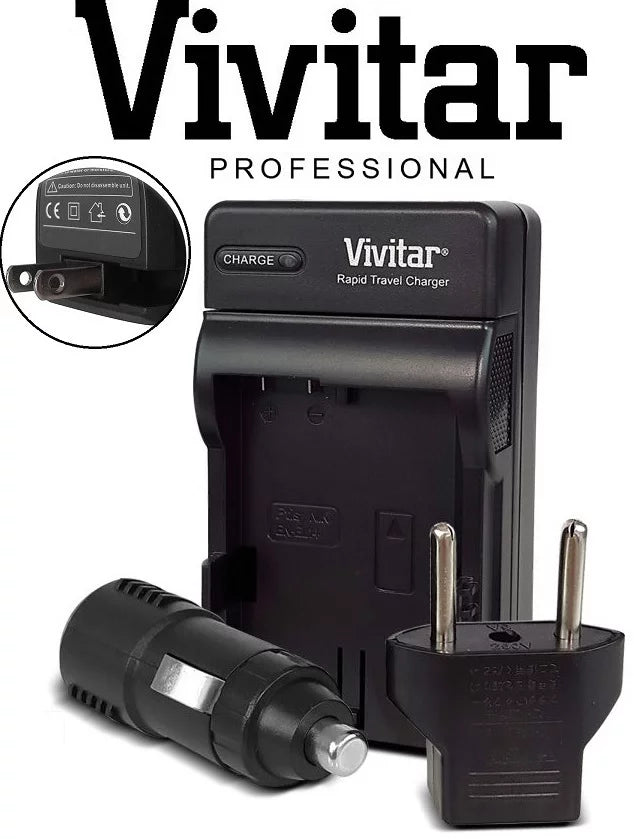 Li-Ion Battery With Dual Volt Charger Z252