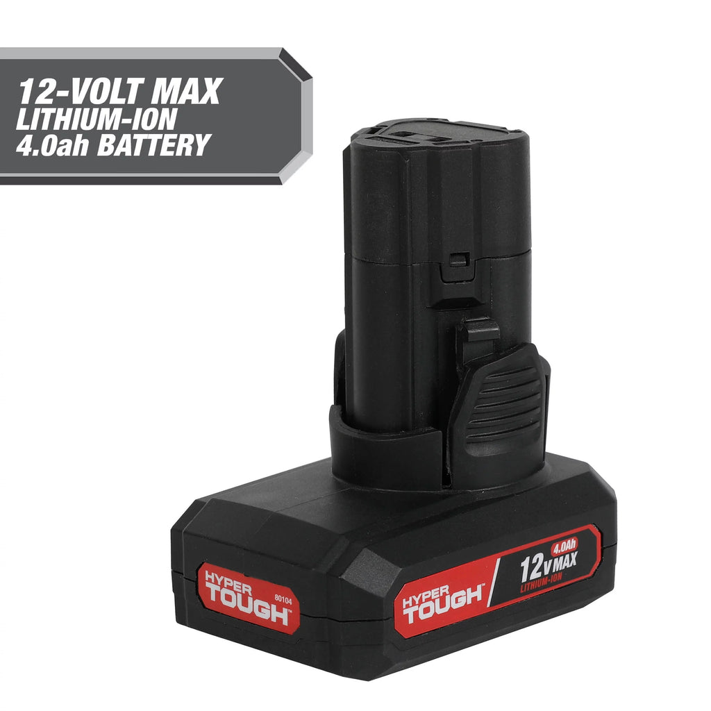 12-Volt Cordless Brushless Impact Wrench V371