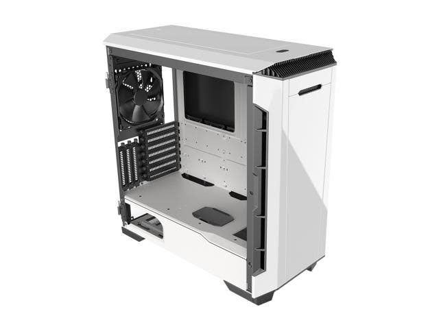 Glacier White ATX Case Tempered Glass G32599
