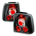 Black Tail Lights P22029