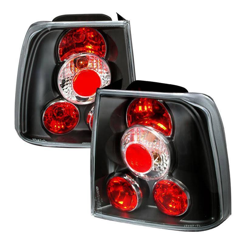 Black Tail Lights P22029