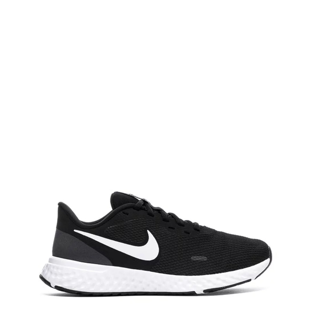 Black/White/Anthracite Wide Athletic Shoes W2659