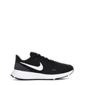 Black/White/Anthracite Wide Athletic Shoes W2659