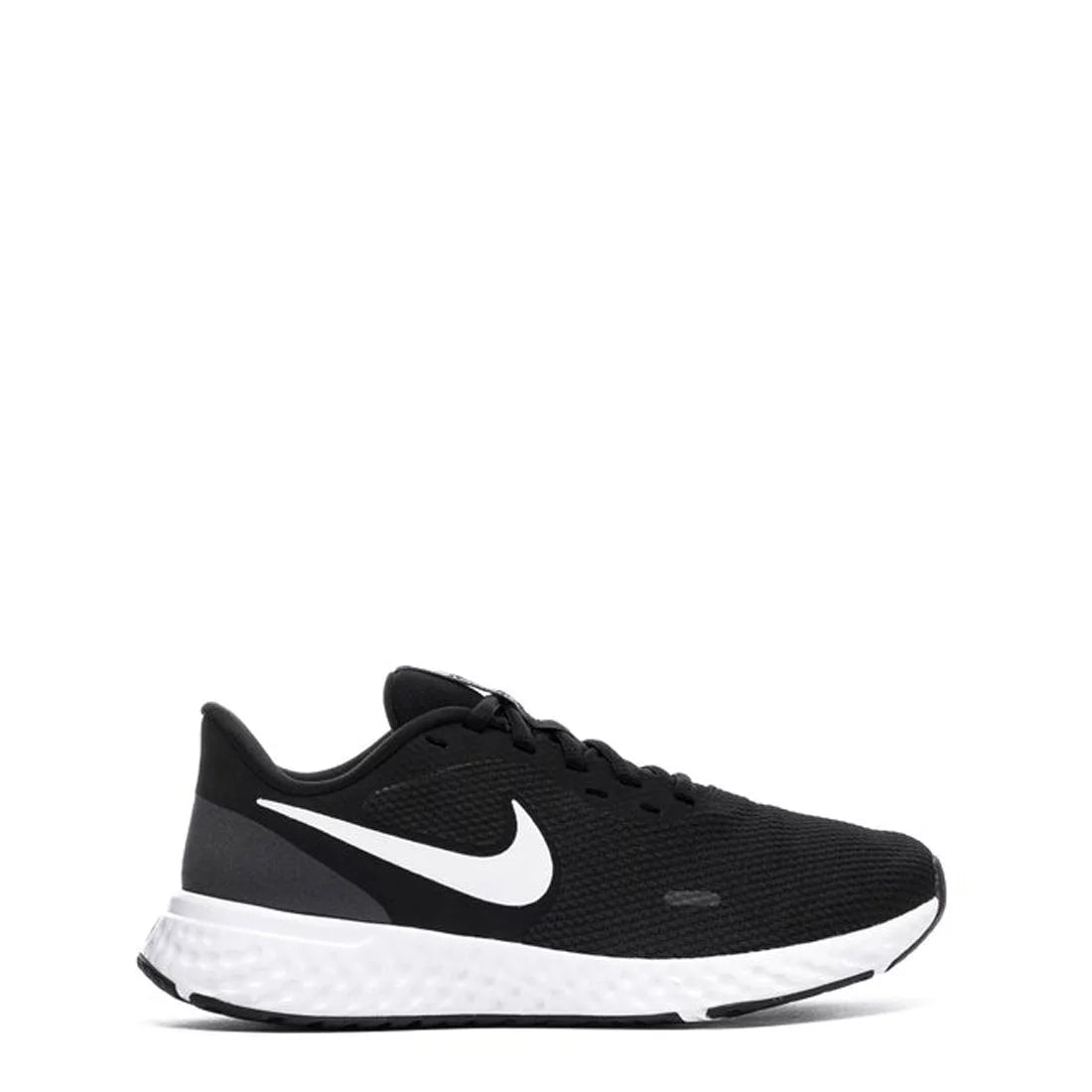 Black/White/Anthracite Wide Athletic Shoes W2659