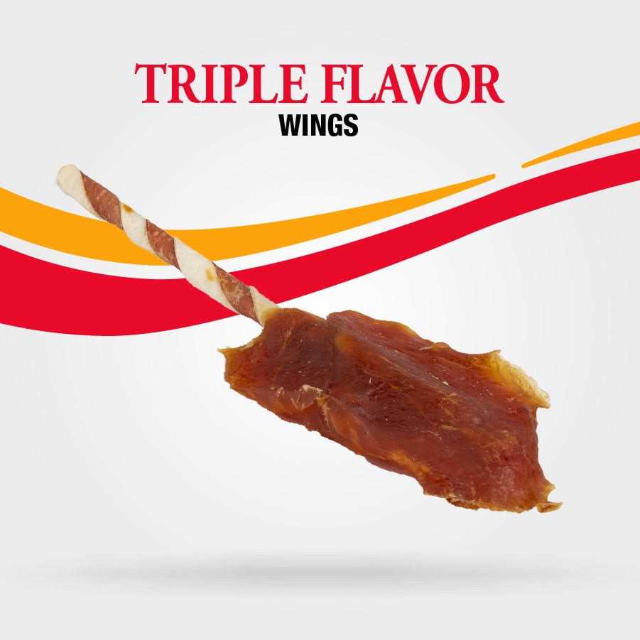 Triple Flavor Wings C492343
