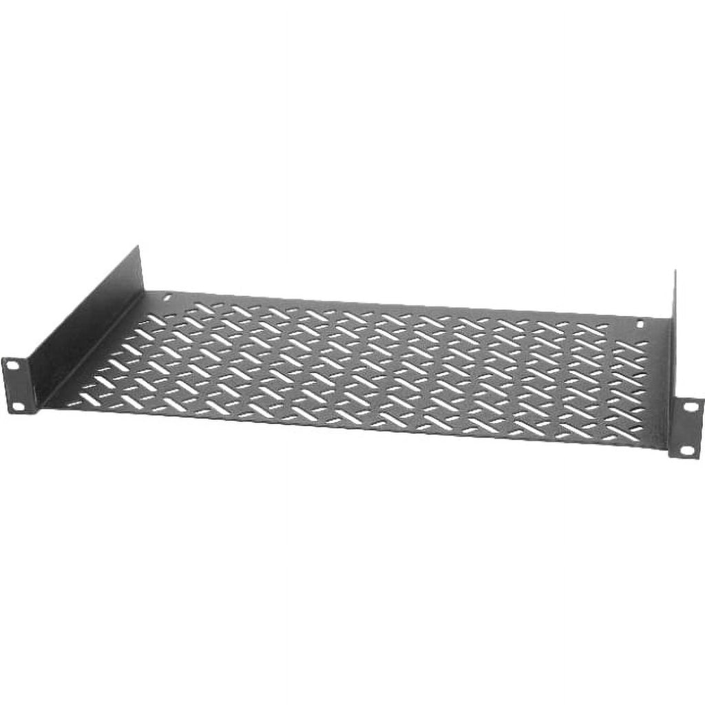 Black Powder Coat Mounting Rackshelf F175387