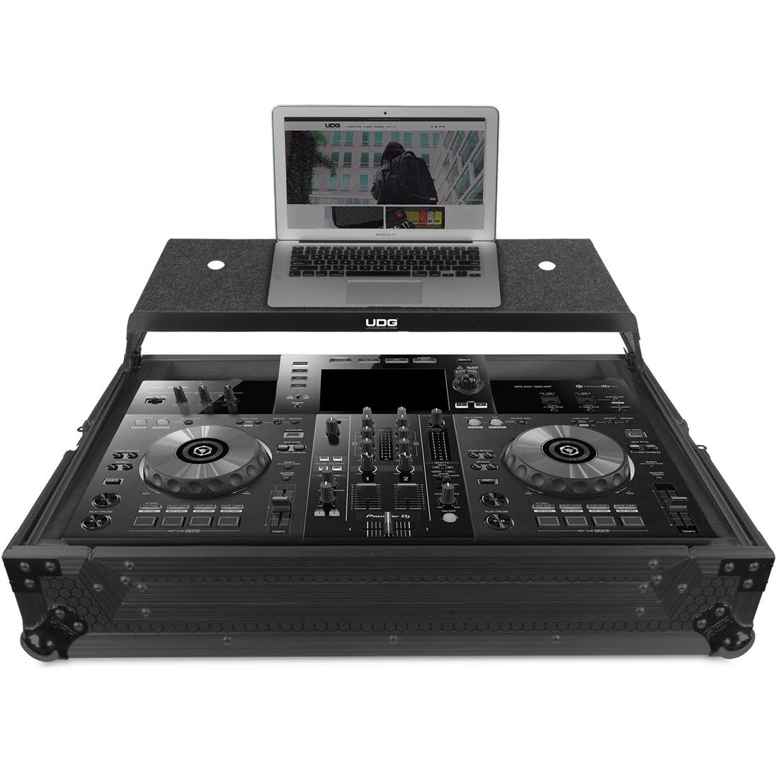 Black Flight Case A91075