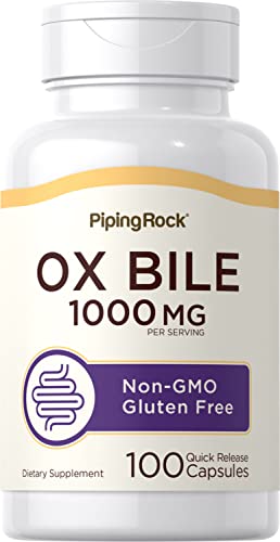 1000mg 100 Capsules Non-GMO Gluten Free Digestive Enzyme Supplement G77311