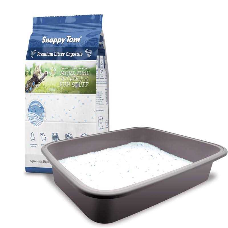 Crystal Cat Litter B598